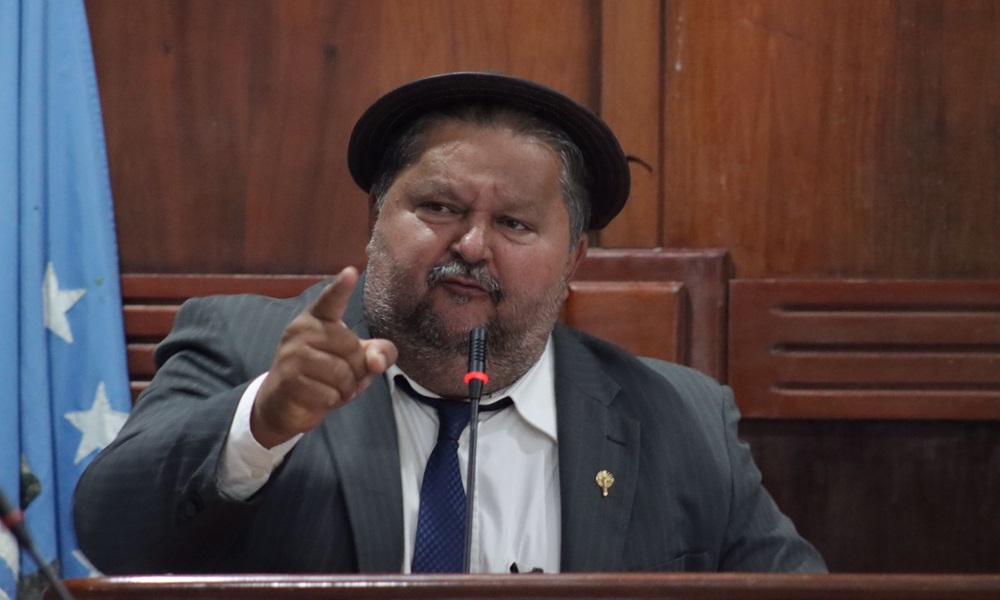 “Elegi o meu candidato a presidente da Câmara”, afirma Renato Henrique ao consolidar força política no Poder Legislativo