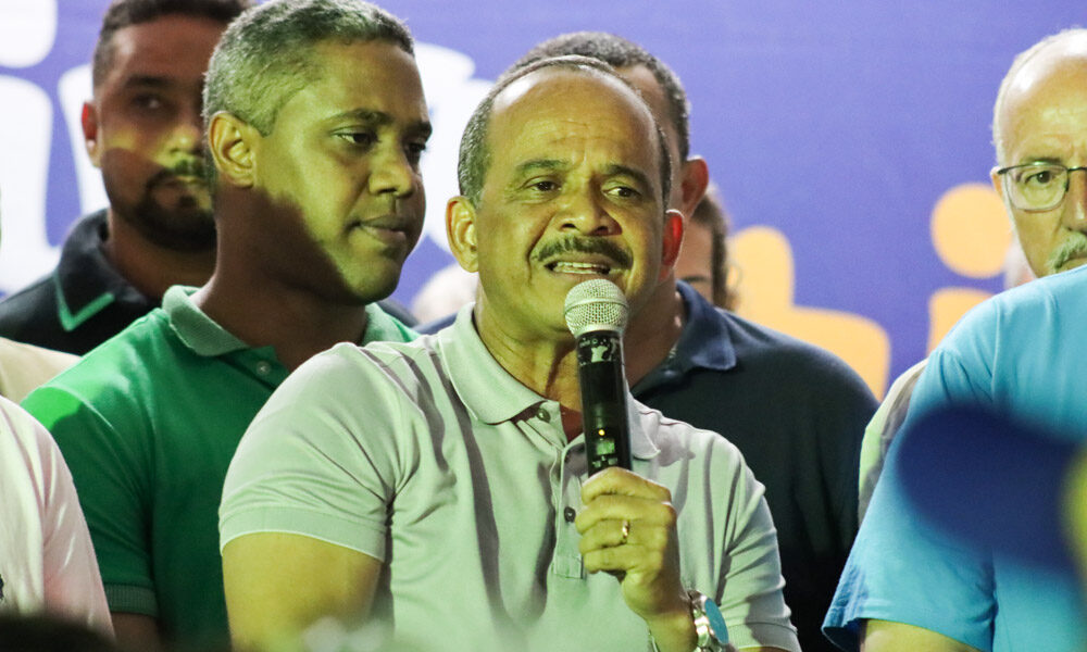 “O trabalho de sucessão começa a partir do dia 3”, declara Elinaldo sobre eleições de 2024