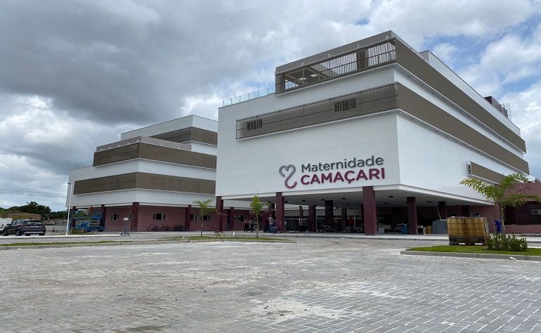 Governo do Estado adia inauguração de maternidade em Camaçari
