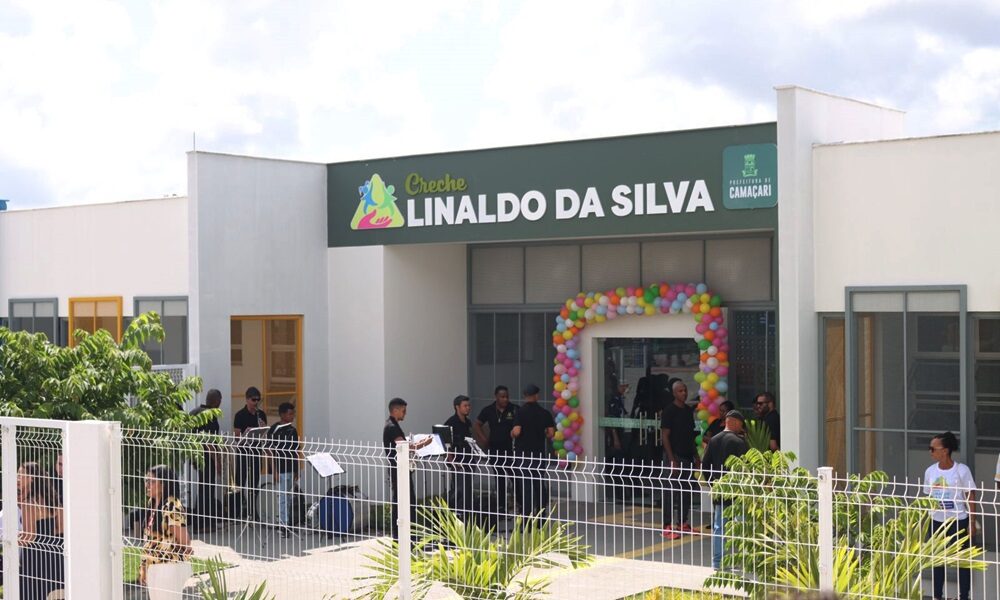 Seduc inicia processo de matrículas para preenchimento das 188 vagas da Creche Linaldo da Silva
