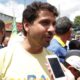 "Estou passando com nota alta no teste das ruas", afirma Manuel Rocha em Camaçari