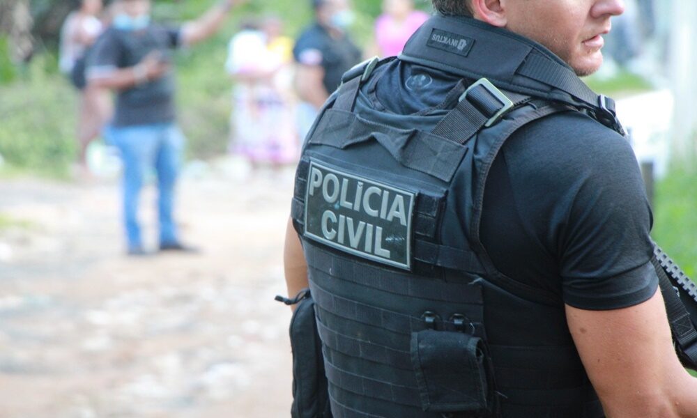 Homem preso em Camaçari é acusado de aplicar golpes do bilhete premiado em Goiás