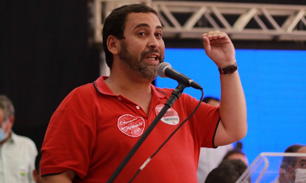 Presidente do PT Bahia afirma que ACM Neto “insistir em se declarar pardo é o maior escândalo da eleição no Brasil”