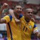 Pito marca três vezes e Brasil goleia Japão em amistoso de Futsal