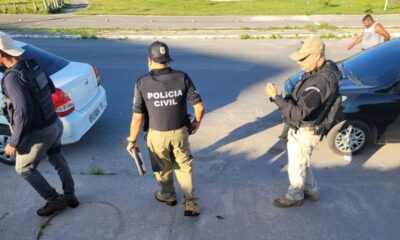 Operação Araitak: duas pessoas morrem e seis envolvidas com tráfico e homicídio são presas na Bahia