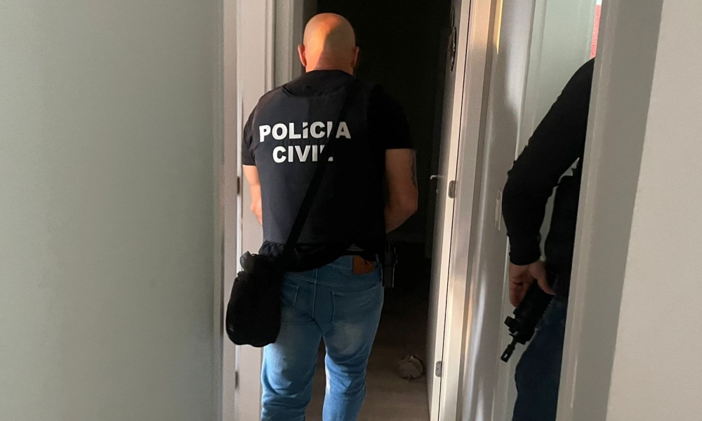 Operação prende traficantes que atuavam com delivery de drogas em bairros nobres de Salvador