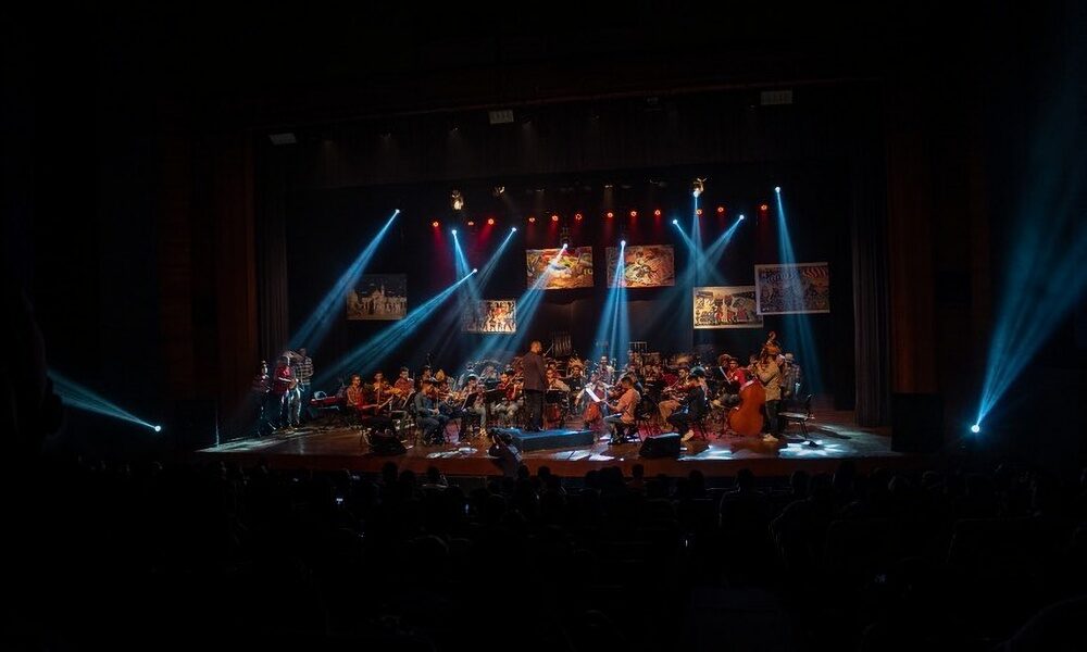 Concerto especial celebra cinco anos da Orquestra Caraípa em Camaçari