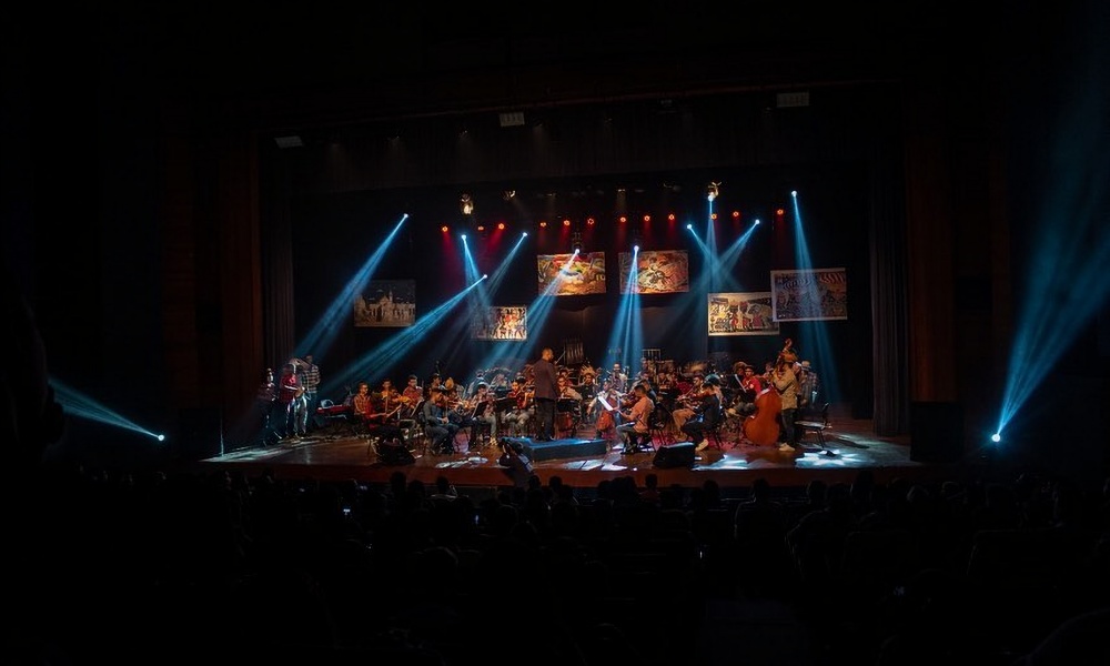 Em concerto gratuito, Orquestra Caraípa faz homenagem aos 264 anos de Camaçari
