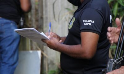Operação Cangalha: sete envolvidos com o crime organizado são presos em Camaçari