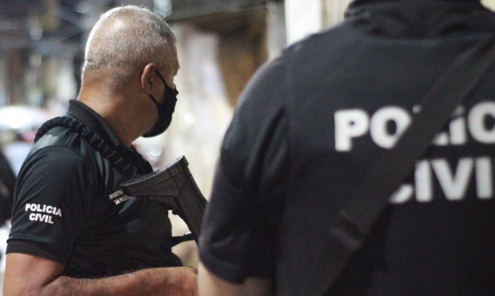 Investigado por estelionato e sequestro em São Paulo é preso em Vilas do Atlântico