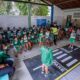 STT realiza ações educativas na Semana Nacional do Trânsito na Escola Zumbi dos Palmares