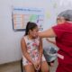 Sesau alerta para baixa vacinação infantil em Camaçari e convoca responsáveis a levarem crianças