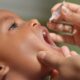 Campanha de vacinação contra a pólio e multivacinação termina nesta sexta-feira