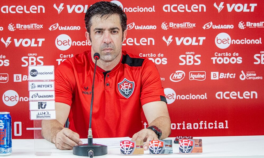 João Burse analisa confronto entre Vitória e Figueirense neste domingo
