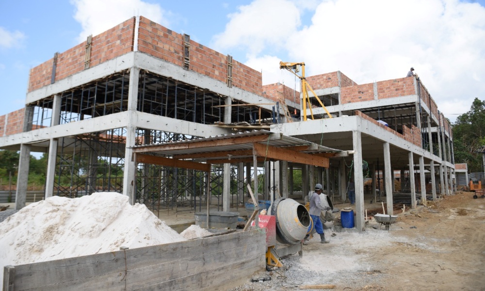 Obras do primeiro Hospital Veterinário de Salvador devem ser concluídas no primeiro trimestre de 2023