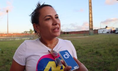 “Minha cidade é uma cidade petista”, afirma Soraia Cabral ao reforçar voto em Lula
