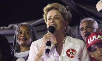 “Eu precisei de Wagner, de Rui, então Lula vai precisar de Jerônimo”, defende Dilma