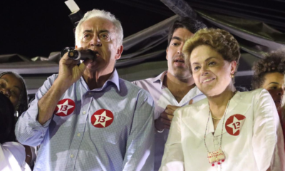 “De um lado temos a democracia e do outro o fruto de um golpe que Dilma sofreu”, dispara Otto