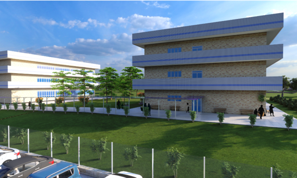 Primeira escola da Rede Sesi em Camaçari será inaugurada em 2023
