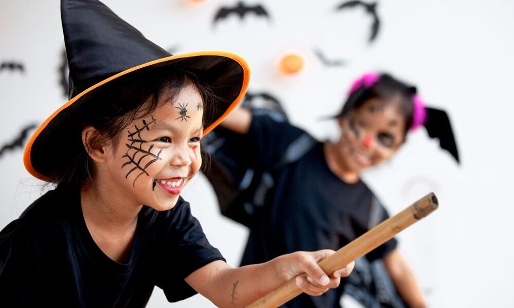 Festa de Halloween reúne atividades infantis gratuitas no Shopping Bela Vista neste sábado