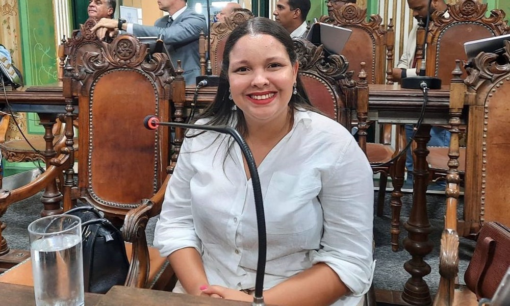 Vereadora de Salvador é a nova presidente do Cidadania na Bahia após Joceval Rodrigues ser rifado