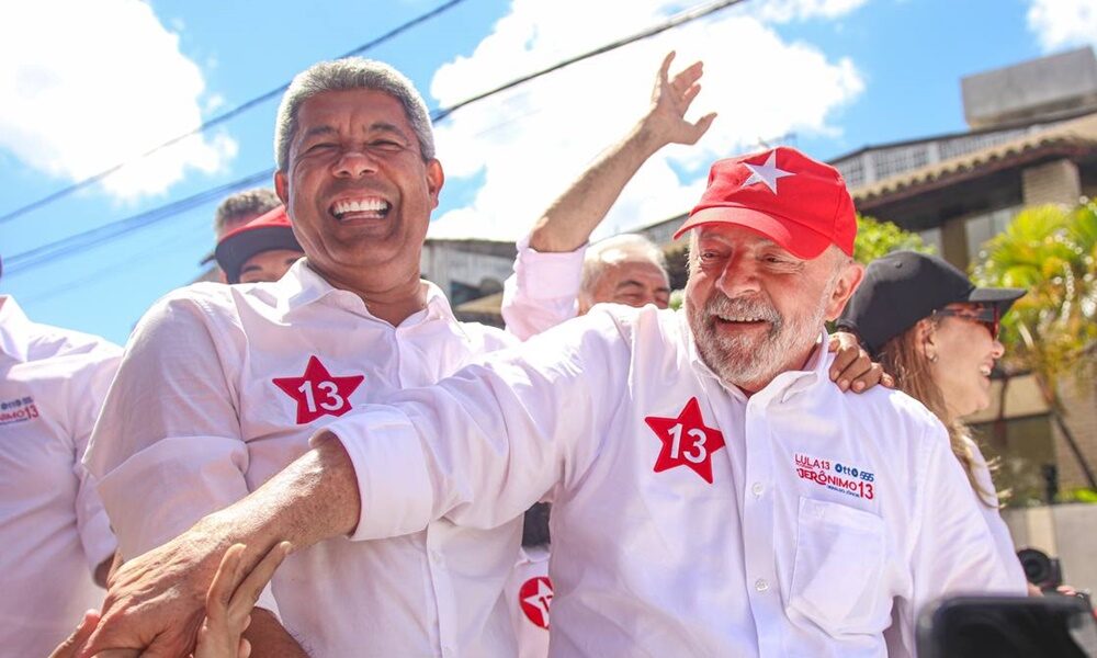 Candeias petista: Jerônimo e Lula carimbam preferência e juntos acumulam 69.780 votos