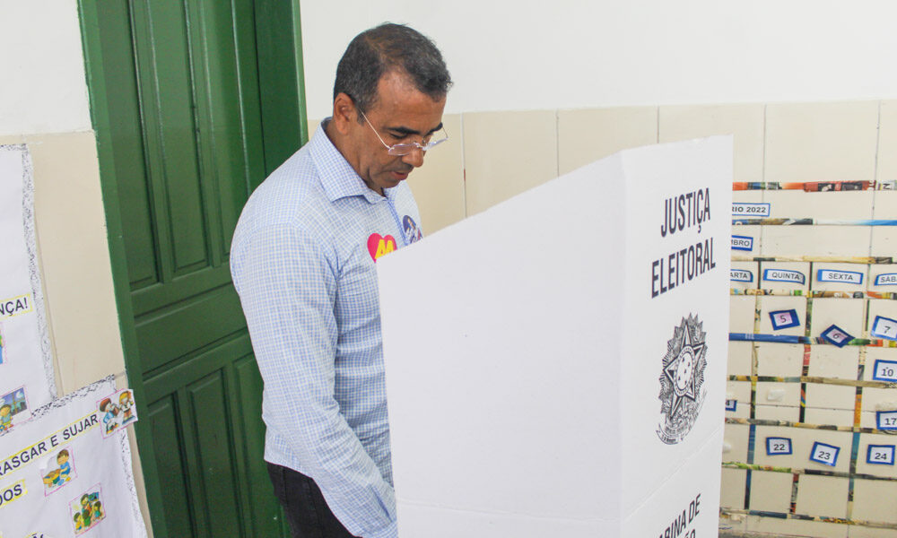 “Todos os nomes que vamos votar é no sentido de acreditar que podem trabalhar para melhorar”, diz Júnior Borges