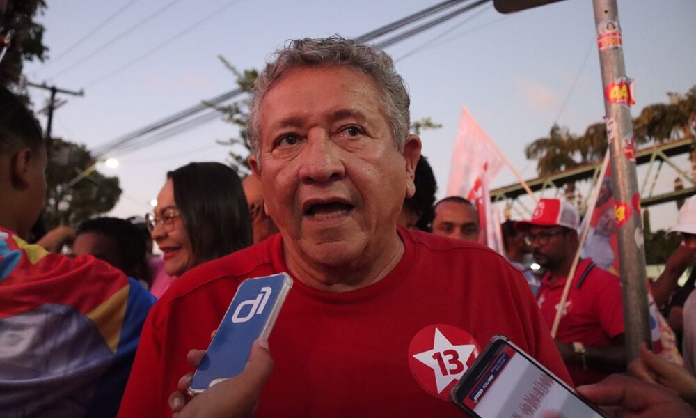 "A vinda de Lula deu um impulso maior ainda", avalia Caetano sobre campanha de Jerônimo no segundo turno