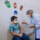 Sesau suspende imunização contra Covid-19 em crianças de 3 a 11 anos em Camaçari por falta de vacinas