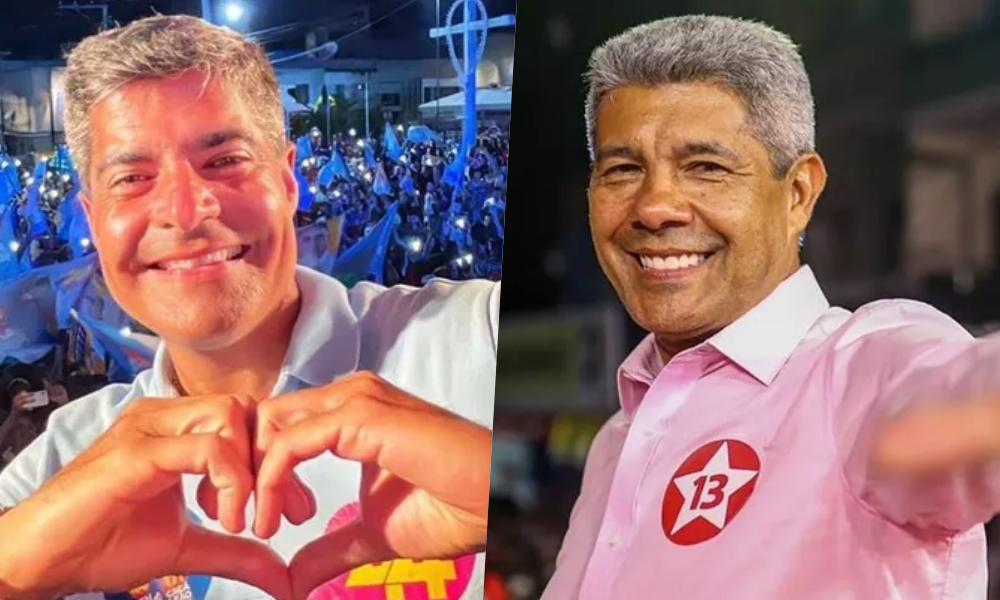 Veja agenda desta quinta-feira dos candidatos a governador da Bahia