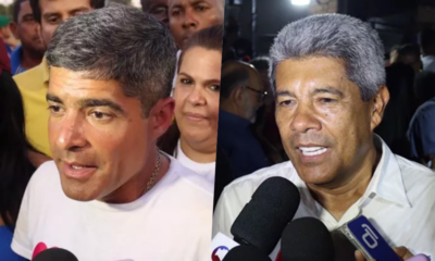 Confira agenda dos candidatos a governador da Bahia nesta segunda-feira