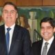 “Eu apoio ACM Neto independente dele querer ou não fazer acordo comigo”, declara Bolsonaro