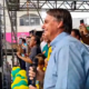 Na Bahia, Bolsonaro pede voto para ACM Neto