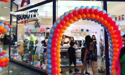 Loja de moda infantil é inaugurada no Boulevard Shopping Camaçari