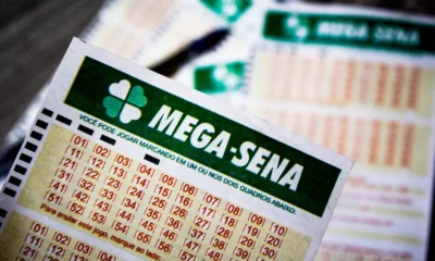 Nenhuma aposta acerta a Mega-Sena e prêmio acumula em R$ 18 milhões