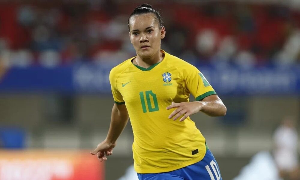 Brasil e Índia se enfrentam pela Copa do Mundo Feminina Sub-17
