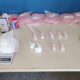 Polícia apreende 1kg e 540 pinos de cocaína em residência usada para refino da droga em Simões Filho
