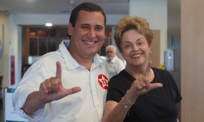 Presidente do PT Bahia defende que Dilma “chega à Bahia para somar” na reta final da campanha