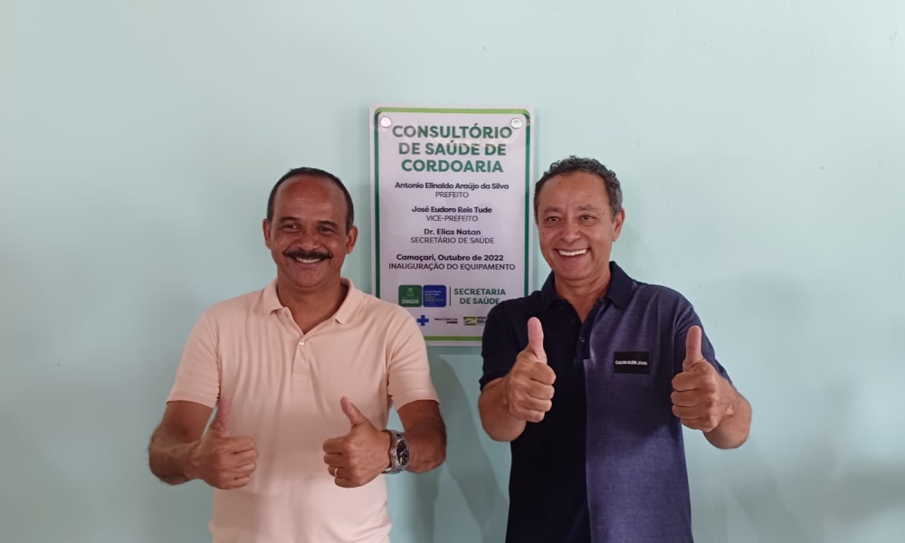 Comunidade da Cordoaria ganha consultório de saúde