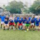 Equipe camaçariense participa de torneio de futsal de surdos em Pernambuco