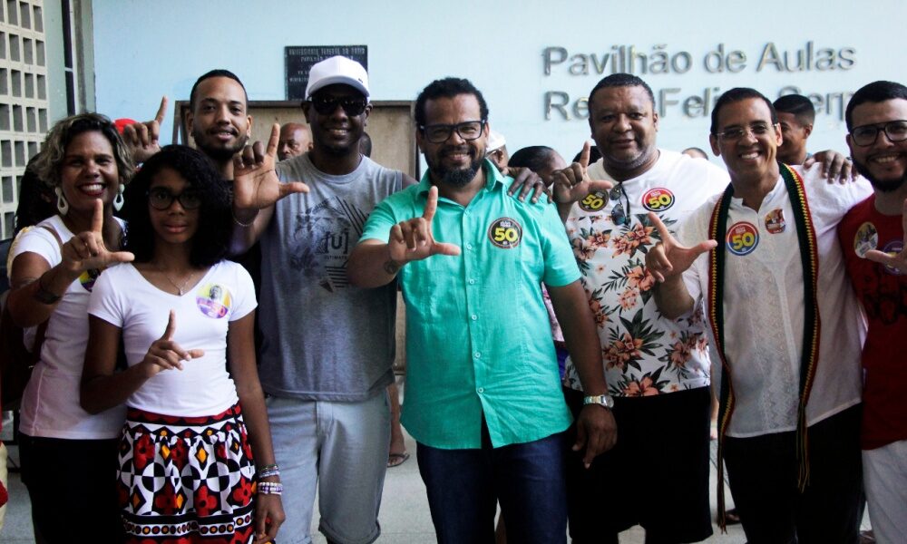 Kleber Rosa afirma que sua candidatura é a que mais representa o projeto de Lula na Bahia