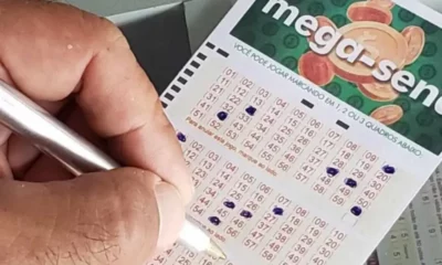 Mega-Sena sorteia prêmio de R$ 43 milhões nesta quinta-feira