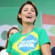 “Oposição, fiquem tranquilos”, diz Michelle Bolsonaro ao comentar futuro político