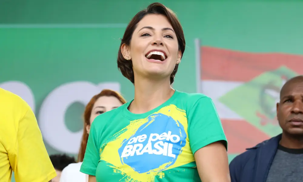 Michelle Bolsonaro participará do evento ‘Mulheres com Bolsonaro’ em Feira de Santana