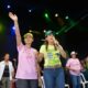Michelle Bolsonaro retorna à Bahia para atos prol campanha do presidente