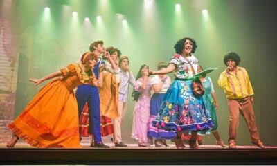 Com novos personagens, musical infantil 'Encanto' retornará a Camaçari em novembro