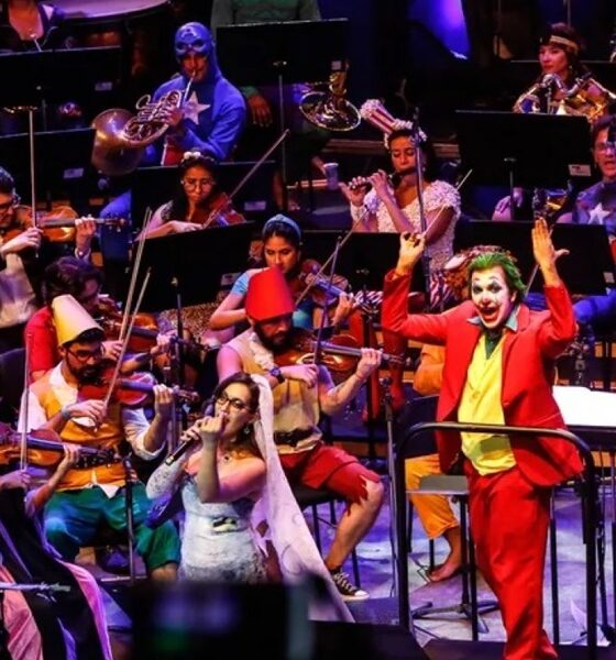 Orquestra Sinfônica da Bahia fará apresentação em comemoração ao Dia das Crianças