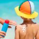 Especialista alerta sobre a importância de proteger a pele das crianças nos dias ensolarados
