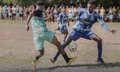 Futebol predomina agenda esportiva do fim de semana em Camaçari