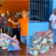 Oitava edição do Simpa Solidário arrecada 5,1 toneladas de alimentos e distribui a instituições beneficentes